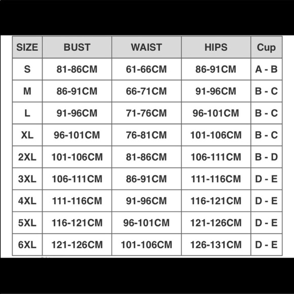 Sexy Two-Piece Push Up Swim Suit - Picture 5 of 5